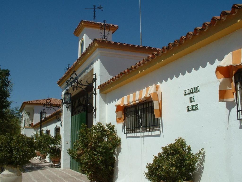 Apartament Cortijo De Frias Cabra Pokój zdjęcie